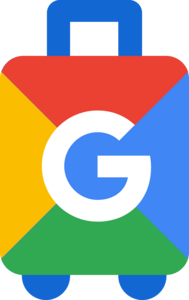 Google Travel logo